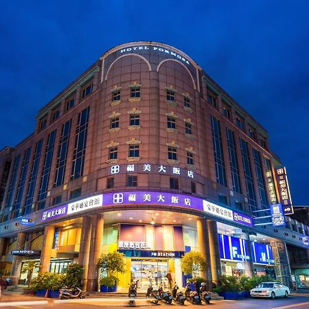 Hotel Formosa Caotun Exterior foto